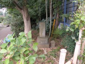 帝釈天と道祖神