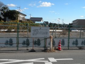 競馬場駐車場