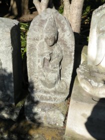 延命寺馬頭観音